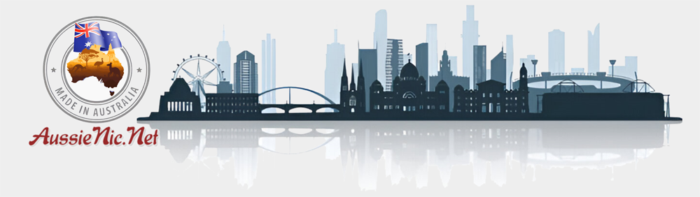Made in Australia - Faculty of Pharmacy and Pharmaceutical Sciences, Monash University Logo